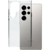 Pouzdro SBS D3O pro Samsung Galaxy S25 Ultra - průhledné