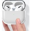 Puzdro pre AirPods 3, pevné a pevné puzdro na slúchadlá, priehľadné (puzdro A)