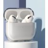 Puzdro pre AirPods 3, pevné a pevné puzdro na slúchadlá, priehľadné (puzdro A)