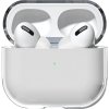 Pouzdro pro AirPods 3, pevné a pevné, kryt pro sluchátka, průhledné (pouzdro A)