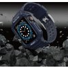 Ochranný řemínek pro Apple Watch 38/40/41mm, obrněný řemínek - modrý