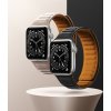 Magnetický řemínek Magnetický řemínek pro Apple Watch 41mm - červený