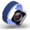 Magnetický řemínek Dux Ducis (LD verze) pro Apple Watch SE, 9, 8, 7, 6, 5, 4, 3, 2, 1 (41, 40, 38 mm) - modrý