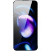 Baseus Full Screen Tempered Glass for iPhone 14 Pro with Speaker Cover 0.3mm + Mounting Frame