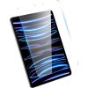 Baseus Crystal tempered glass for iPad Pro 12.9'' (2018/2020/2021/2022) + mounting kit - transparent