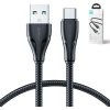 Kabel USB Surpass / Typ C / 3A / 1,2 m Joyroom S-UC027A11 (černý)