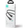 Kabel USB Surpass / Typ C / 3A / 1,2 m Joyroom S-UC027A11 (černý)