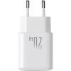 Joyroom JR-TCF21 Network Charger USB-C/USB-A 20W PD/QC 3.0 - white