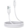 Kabel Joyroom Long-Lasting Series A9 USB-A / Lightning 2.4A 1m - bílý