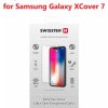 OCHRANNÉ TEMPEROVANÉ SKLO SWISSTEN PRO SAMSUNG GALAXY G556 XCOVER 7 RE 2,5D