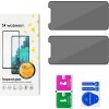 Tvrzené sklo Wozinsky Privacy Glass pro Xiaomi 14T / 14T Pro, balení po 2 kusech