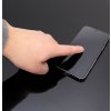 Tvrzené sklo Wozinsky Super Durable Full Glue na celou obrazovku s rámečkem, vhodné pro Motorola Moto G42, černé