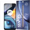 Ochranné tvrzené sklo 9H pro Motorola Moto G22 (obal - obálka)