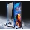 Tvrdené sklo Dux Ducis 10D Tempered Glass 9H na celú obrazovku s rámom pre Motorola Moto E32, čierne (vhodné pre prípad poškodenia)