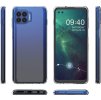 Ultra průhledný gelový TPU kryt o tloušťce 0,5 mm pro Motorola Moto G 5G Plus, transparentní