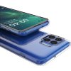 Ultra průhledný gelový TPU kryt o tloušťce 0,5 mm pro Motorola Moto G 5G Plus, transparentní