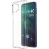 Ultra průhledný gelový TPU kryt o tloušťce 0,5 mm pro Motorola Moto G 5G Plus, transparentní