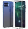 Ultra průhledný gelový TPU kryt o tloušťce 0,5 mm pro Motorola Moto G 5G Plus, transparentní