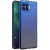 Ultra průhledný gelový TPU kryt o tloušťce 0,5 mm pro Motorola Moto G 5G Plus, transparentní