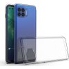 Ultra průhledný gelový TPU kryt o tloušťce 0,5 mm pro Motorola Moto G 5G Plus, transparentní