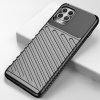 TPU puzdro Thunder Case Flexibilné, odolné a pevné pre Motorola Moto G100 / Edge S čierne