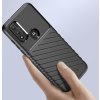 Flexibilní obrněný kryt Thunder Case pro Motorola Moto G Play 2022, černý
