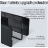 Magnetický kryt Nillkin Super Frosted Shield Pro pro Xiaomi 14 Pro - černý