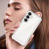 Kryt Outer Space s gelovým rámečkem pro Xiaomi 15 - průhledný