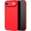 POUZDRO SWISSTEN SOFT JOY PRO APPLE IPHONE AIR ČERVENÉ