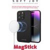PUZDRO SWISSTEN SOFT JOY MagStick PRE APPLE IPHONE AIR BLACK