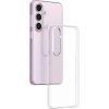 Ultra průhledný kryt pro Samsung Galaxy S25 FE - transparentní
