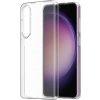Ultra priehľadný kryt pre Samsung Galaxy S25 FE - priehľadný