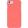 PUZDRO MERCURY SOFT FEELING PRE APPLE IPHONE 4S RUŽOVÉ