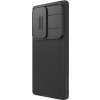 Puzdro Nillkin CamShield Pro pre Samsung S25 Ultra s krytom kamery – čierne