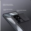 Puzdro Nillkin CamShield Pro pre Samsung S25 Ultra s krytom kamery – čierne