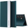 Puzdro Sleep Case Pro SAM S25 Ultra zelené
