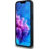 Guess PU kožené pouzdro s MagSafe pro iPhone 16e - černé