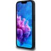 Puzdro Guess PU 4G Peony s MagSafe pre iPhone 16e - čierne