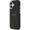 Kryt Guess Classic Logo MagSafe pro iPhone 17 - černý