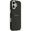 Kryt Guess Classic Logo MagSafe pro iPhone 17 - černý