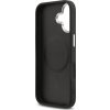 Kryt Guess Classic Logo MagSafe pro iPhone 17 - černý