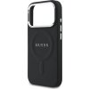 Kryt Guess Classic Logo MagSafe pro iPhone 17 Pro - černý