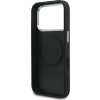 Kryt Guess Classic Logo MagSafe pro iPhone 17 Pro - černý