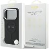Kryt Guess Classic Logo MagSafe pro iPhone 17 Pro - černý