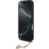 Pouzdro Guess 4G Charms Collection MagSafe pro iPhone 17 Pro - černé