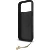 Pouzdro Guess 4G Charms Collection MagSafe pro iPhone 17 Pro Max - černé