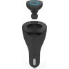 Set 2v1 Bluetooth headset CELLY a autonabíječka, černá