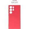 POUZDRO SWISSTEN SOFT JOY PRO SAMSUNG S928 GALAXY S24 ULTRA 5G ČERVENÉ
