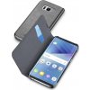 Púzdro typu kniha CellularLine Book Essential pre Samsung Galaxy S8, čierne