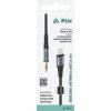 iPEAX ADAPTÉR LIGHTNING / 3,5 MM JACK 1,5 M ČERNÝ